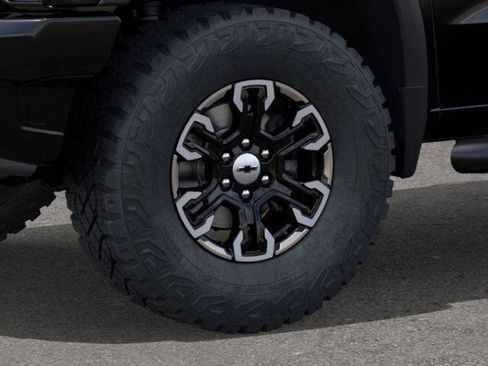 New 2026 Chevrolet Silverado 1500 ZR2 image 9