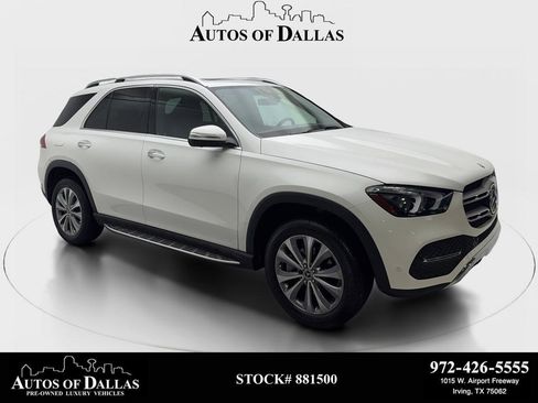 Used 2023 Mercedes-Benz GLE 350 image 1