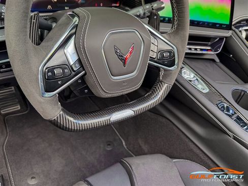 Used 2026 Chevrolet Corvette ZR1 w/ Stealth Interior Trim Package RWD image 31