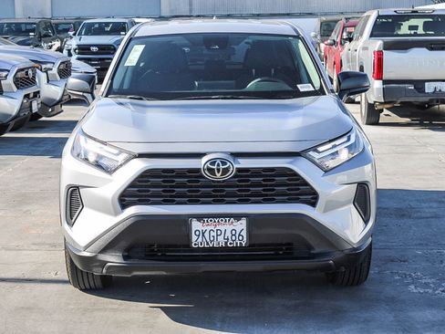 Certified 2024 Toyota RAV4 LE image 2
