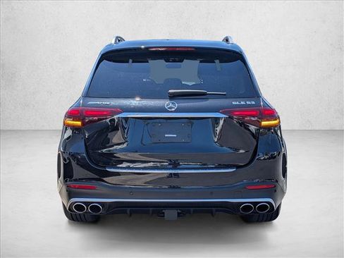 Certified 2024 Mercedes-Benz GLE 53 AMG 4MATIC image 14