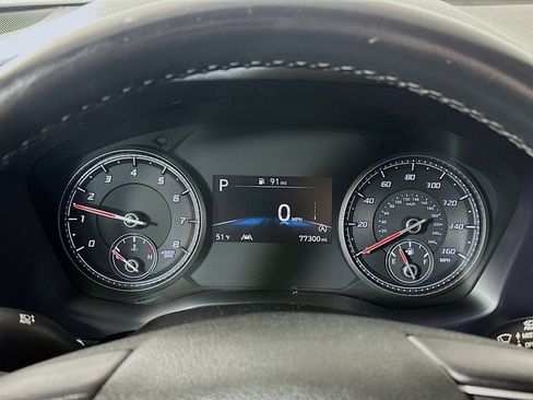 Certified 2023 Hyundai Santa Fe SEL image 12