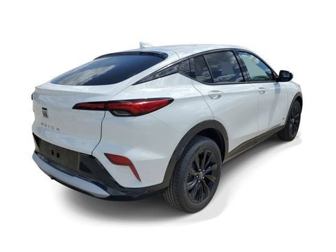 New 2026 Buick Envista Sport Touring w/ Convenience I Package FWD image 5