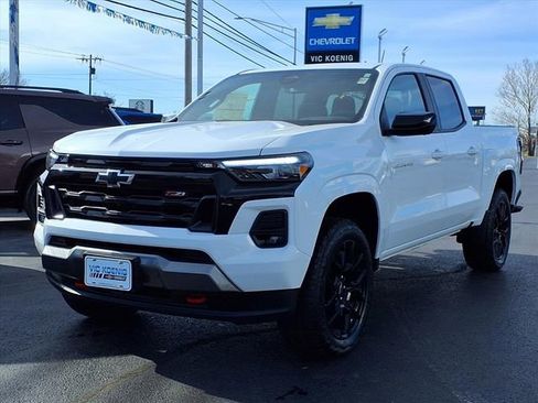 New 2026 Chevrolet Colorado Z71 w/ Technology Package image 5