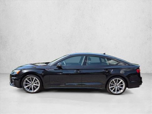 Used 2025 Audi A5 2.0T Premium Plus AWD/4WD image 9