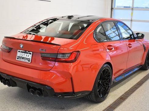 New 2027 BMW M3 Competition AWD/4WD image 4