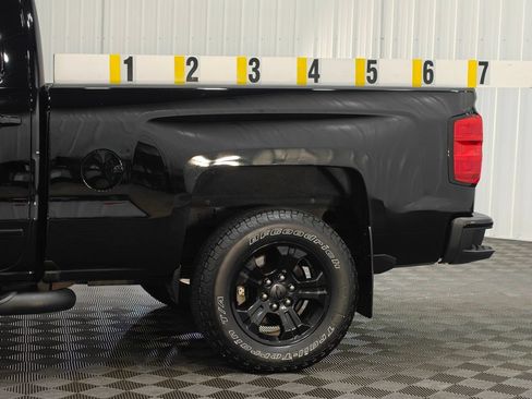 Used 2016 Chevrolet Silverado 1500 LT w/ Midnight Edition AWD/4WD image 22