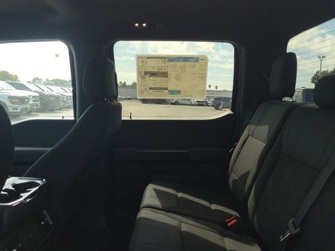 New 2025 Ford F150 STX w/ Equipment Group 200A image 9