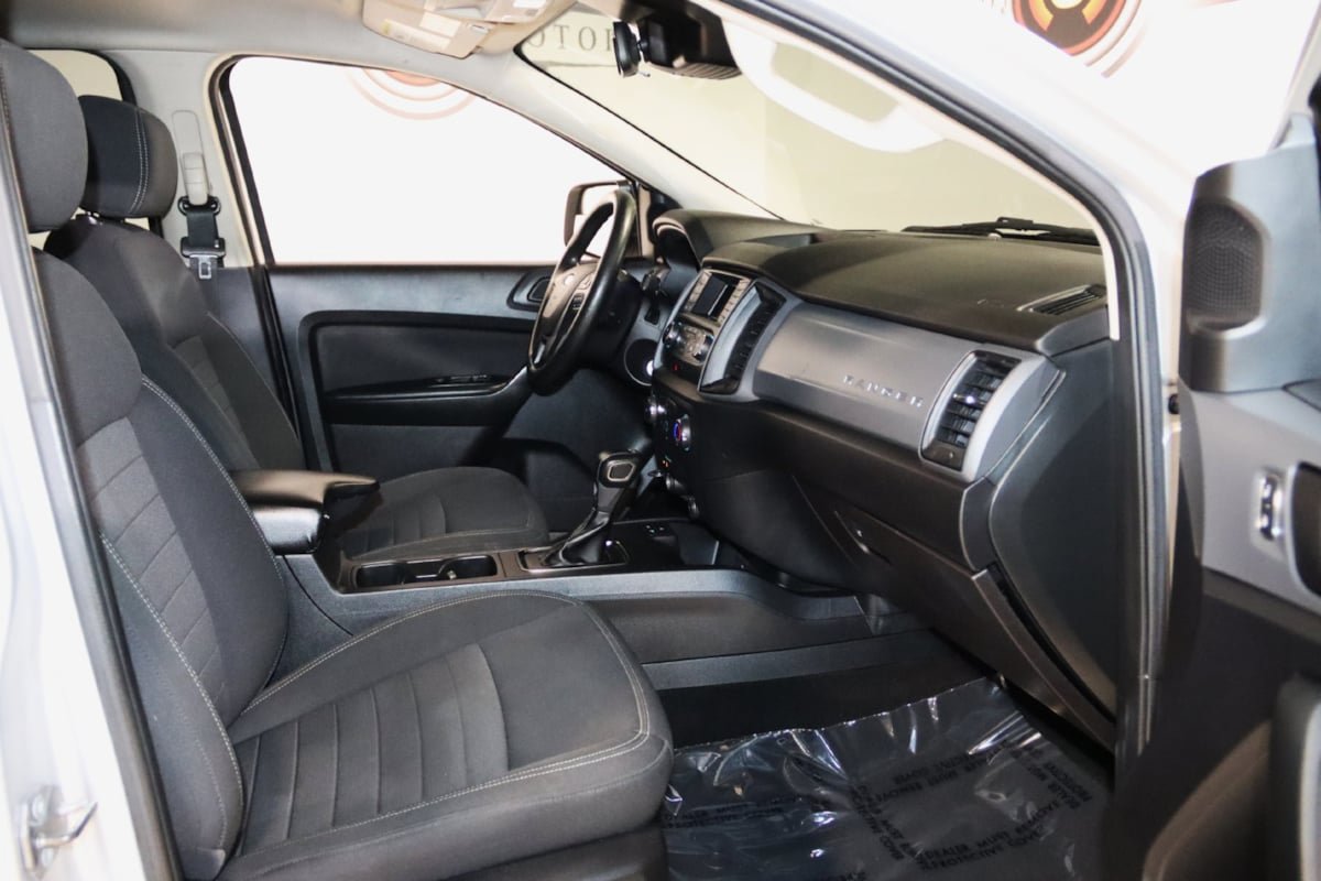 Used 2019 Ford Ranger XL w/ Equipment Group 101A Mid RWD image 50
