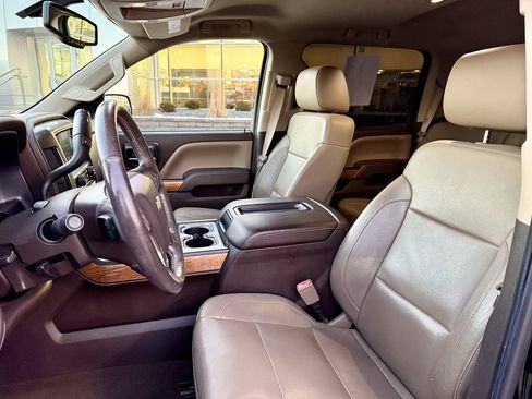 Used 2015 Chevrolet Silverado 1500 LTZ w/ LTZ Plus Package image 9