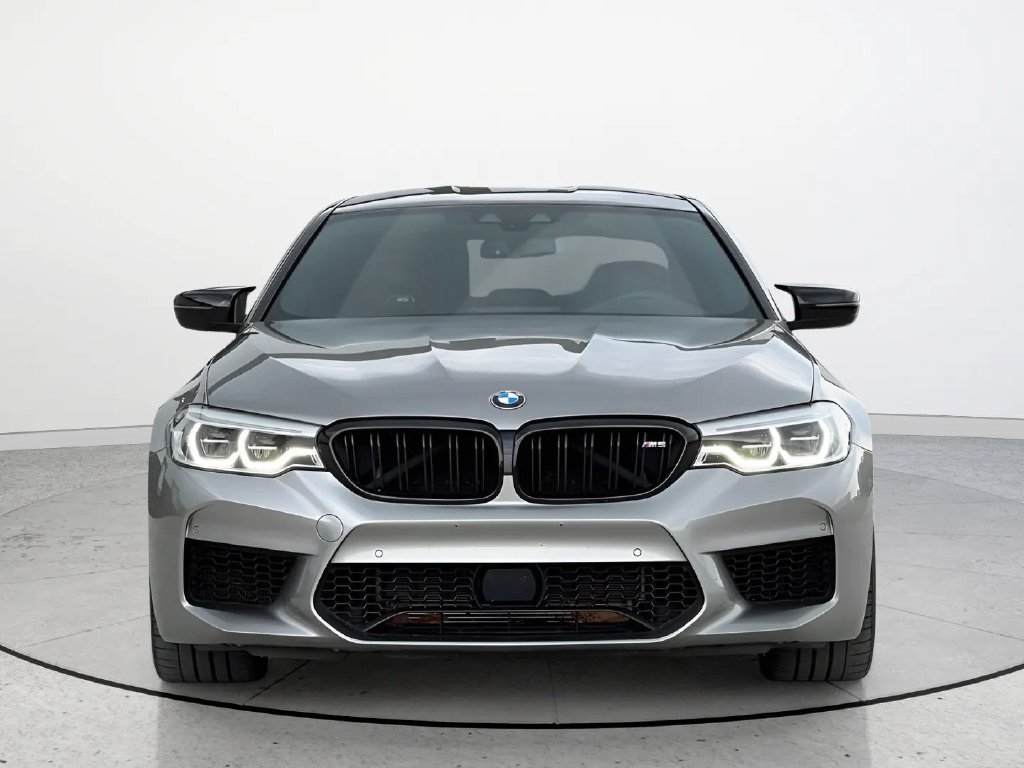 Used 2019 BMW M5 AWD/4WD image 4