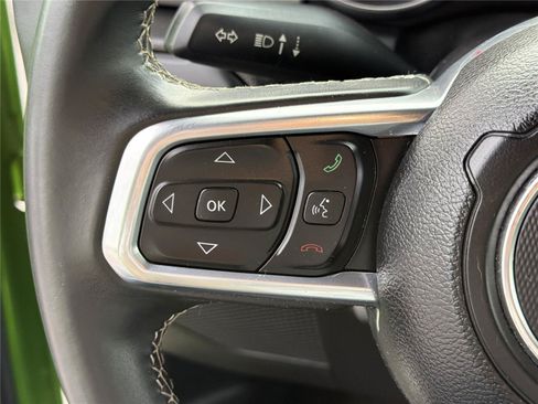 Used 2019 Jeep Wrangler Unlimited Sahara AWD/4WD image 25