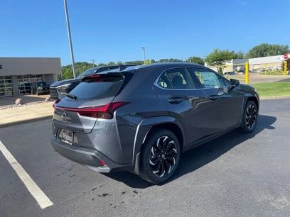 New 2026 Lexus UX 300h AWD