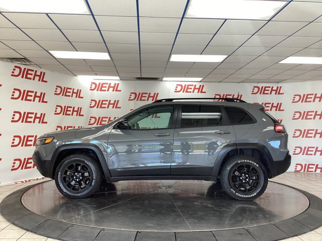 Used 2022 Jeep Cherokee Trailhawk AWD/4WD image 4