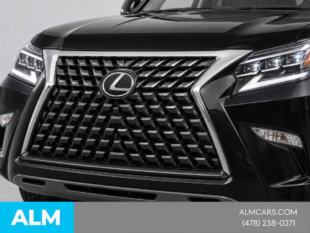 Used 2023 Lexus GX 460 Premium w/ Premium Plus Package AWD/4WD image 13