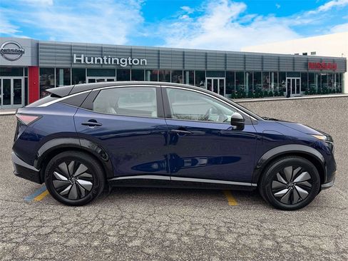 Certified 2024 Nissan Ariya FWD image 9