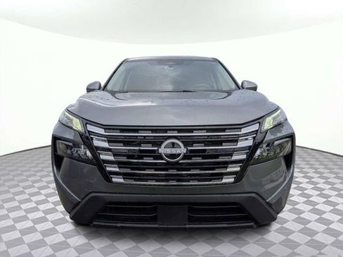 Used 2025 Nissan Rogue SV AWD/4WD image 9