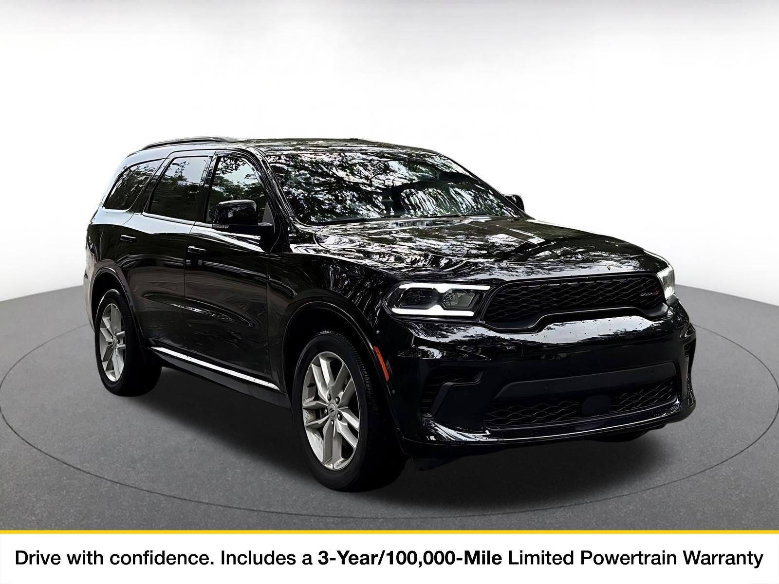 Used 2026 Dodge Durango GT AWD/4WD image 1