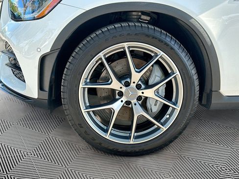 Used 2022 Mercedes-Benz GLC 43 AMG AMG GLC 43 image 39