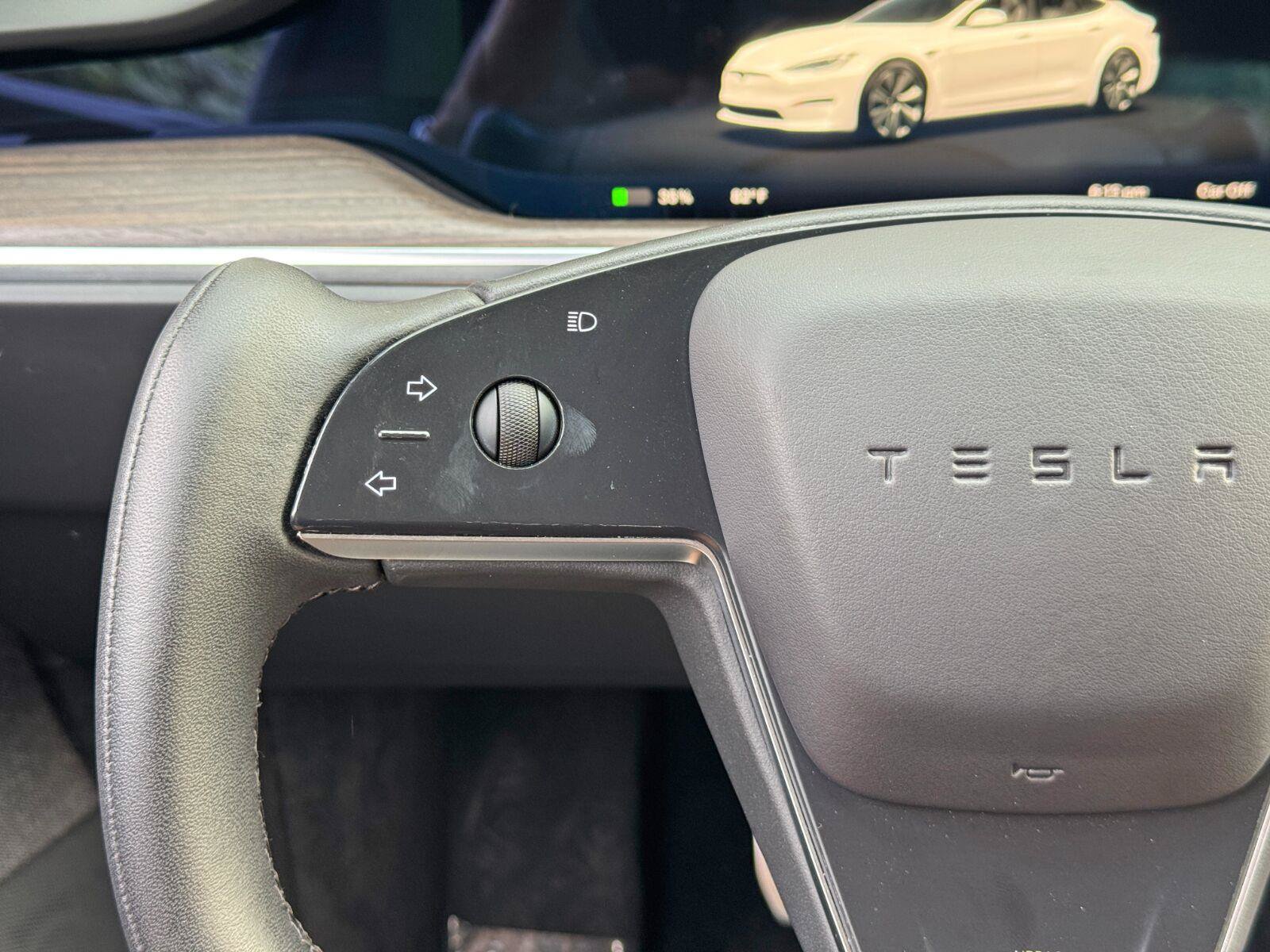 Used 2022 Tesla Model S AWD/4WD image 20