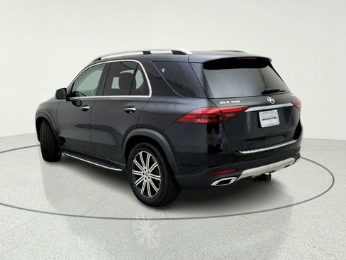 New 2026 Mercedes-Benz GLE 350 4MATIC image 12