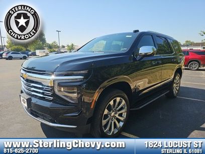 New 2025 Chevrolet Tahoe Premier w/ Sun And Tow Package