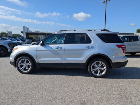Used 2015 Ford Explorer Limited w/ Equipment Group 302A AWD/4WD image 4