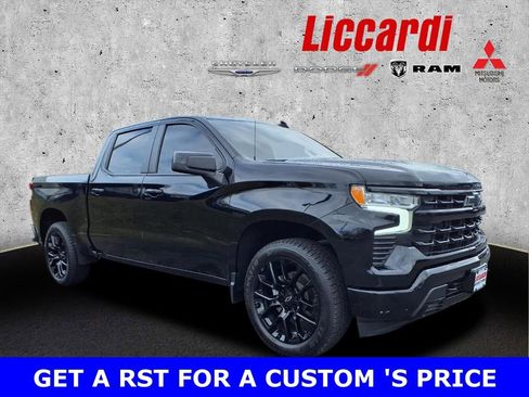 Used 2023 Chevrolet Silverado 1500 RST image 1