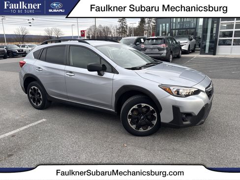 Certified 2021 Subaru Crosstrek 2.0i image 1
