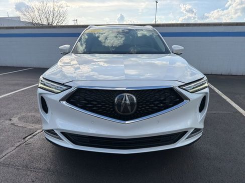 Used 2022 Acura MDX SH-AWD w/ Advance Package image 8