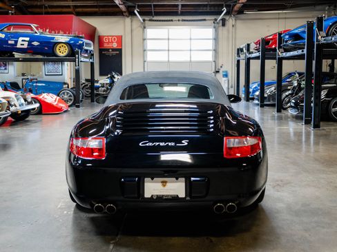 Used 2008 Porsche 911 Carrera S image 93