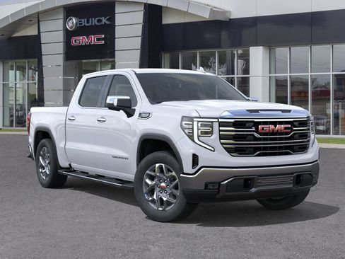 New 2026 GMC Sierra 1500 SLT RWD image 7