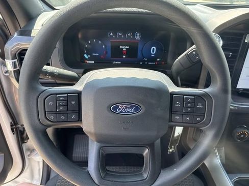 Used 2025 Ford F150 STX w/ Equipment Group 201A FX4 image 17