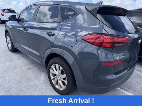 Used 2019 Hyundai Tucson SE image 17