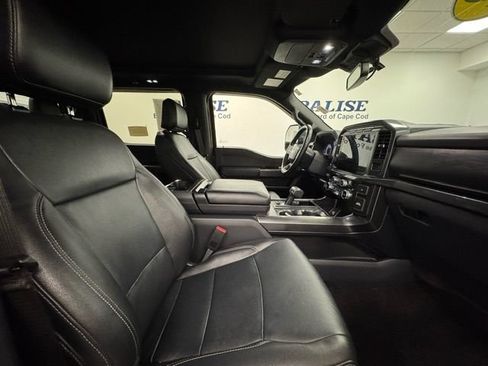 Used 2022 Ford F150 XLT w/ Equipment Group 302A High AWD/4WD image 19