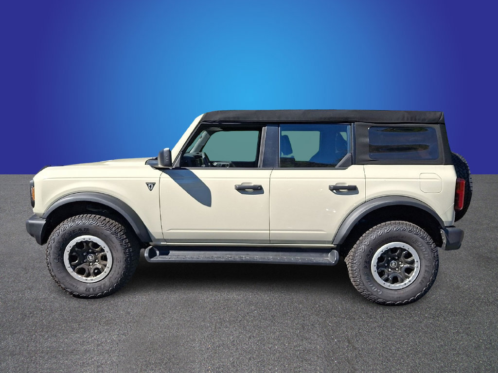 Used 2025 Ford Bronco 4-Door w/ Sasquatch Package AWD/4WD image 7