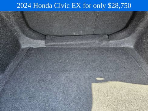 Used 2024 Honda Civic EX image 14