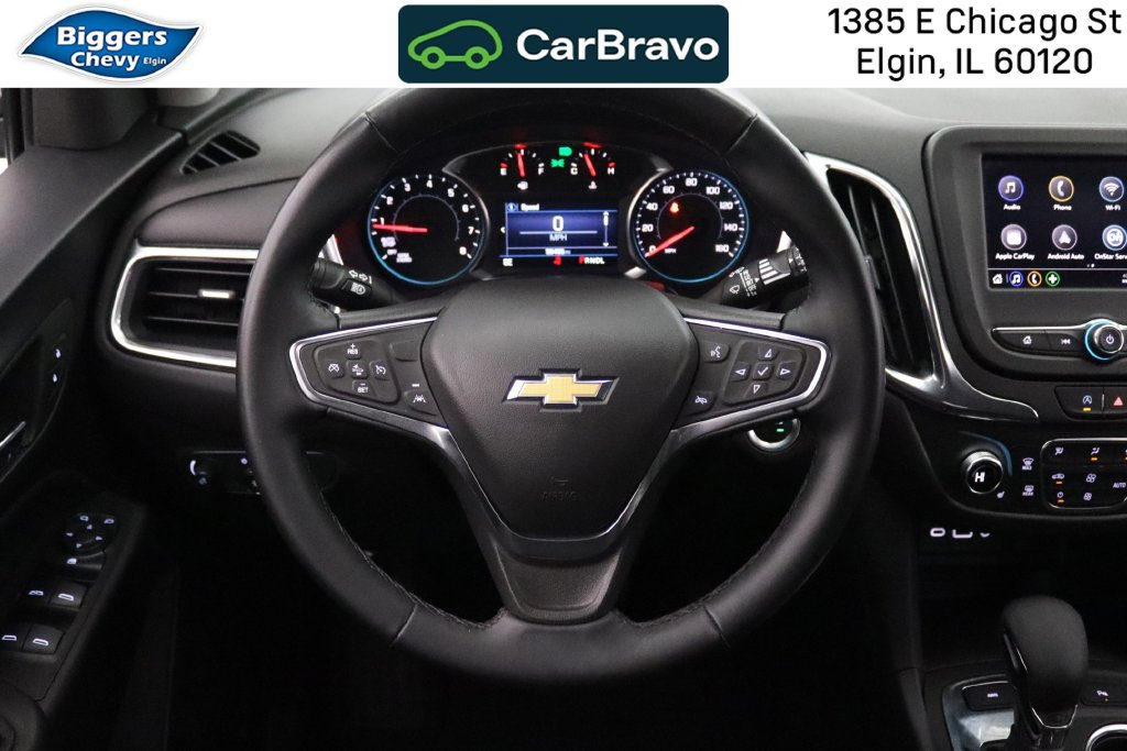 Used 2024 Chevrolet Equinox LT AWD/4WD image 19