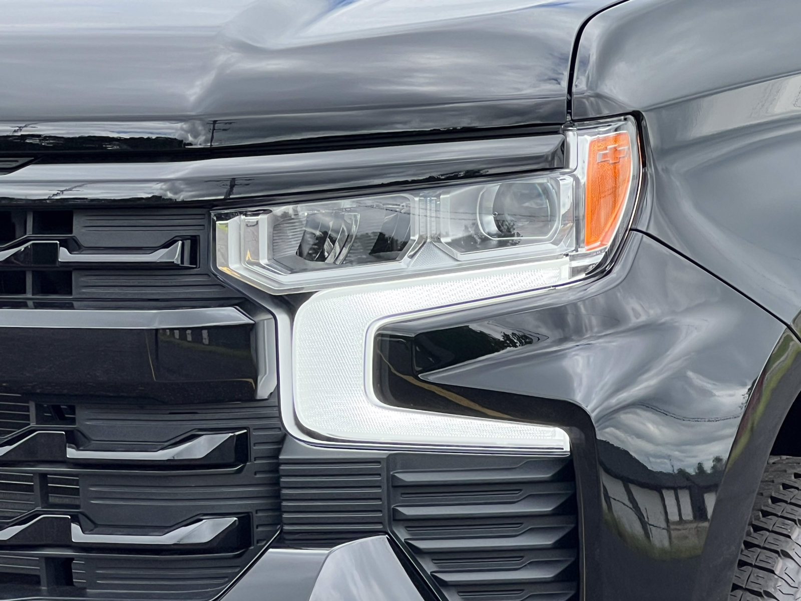 New 2026 Chevrolet Silverado 1500 RST w/ RST All Star Premium Package AWD/4WD image 46