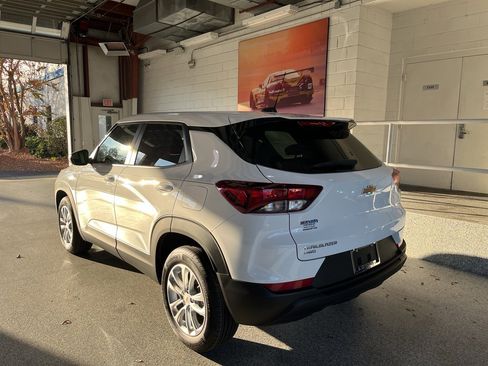 New 2026 Chevrolet TrailBlazer LS w/ LS Convenience Package image 5