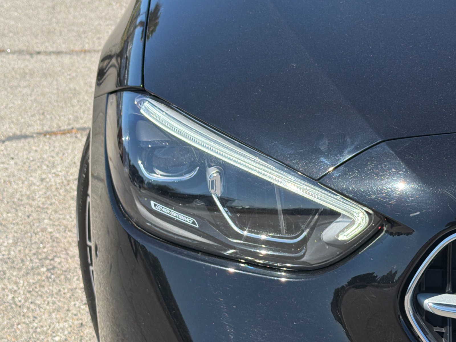 Used 2025 Mercedes-Benz C 300 Sedan image 37