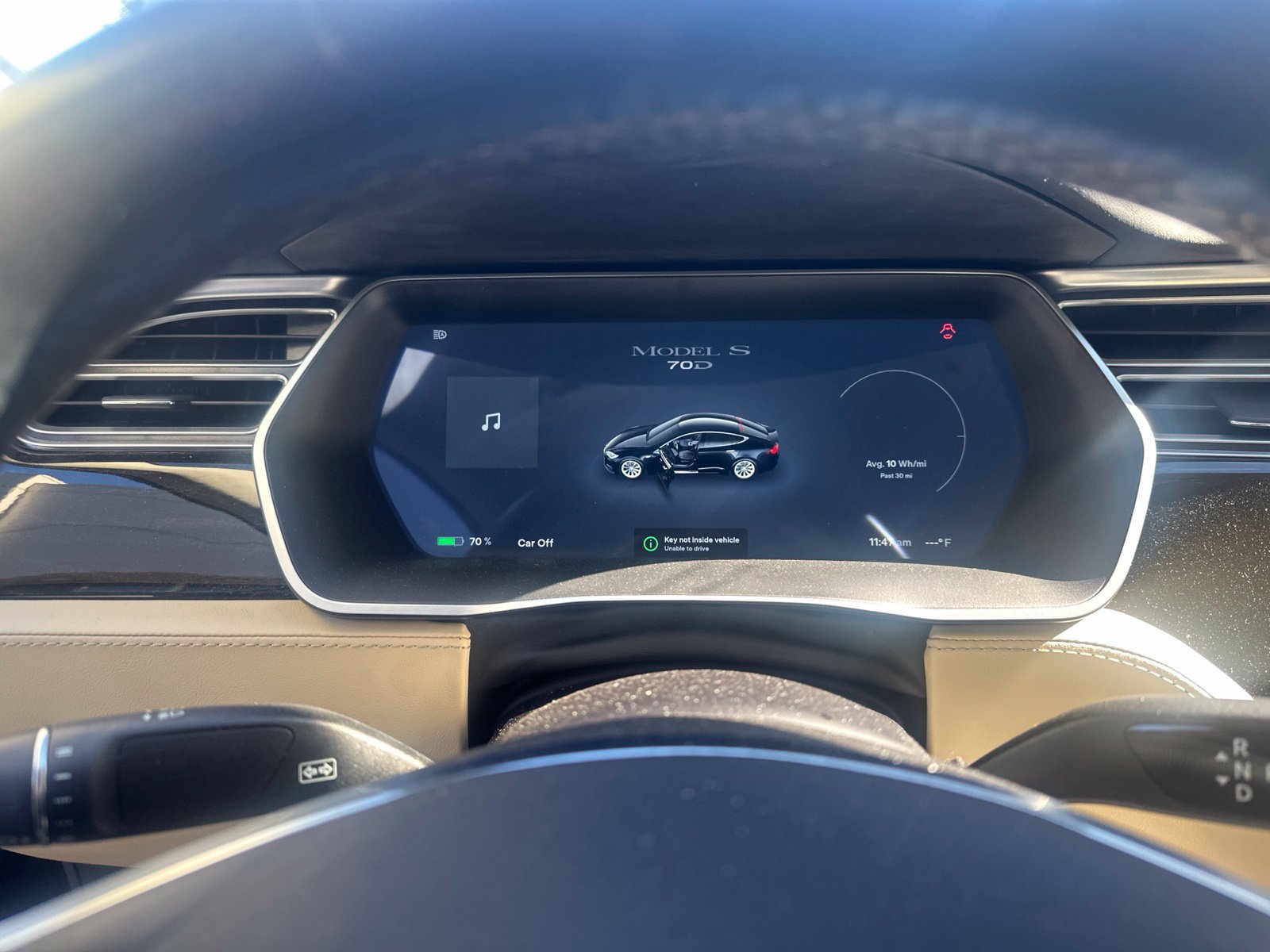 Used 2016 Tesla Model S 75D AWD/4WD image 10