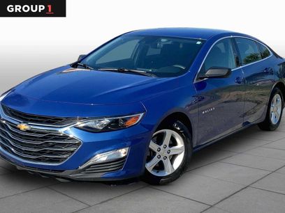 Used 2023 Chevrolet Malibu LS