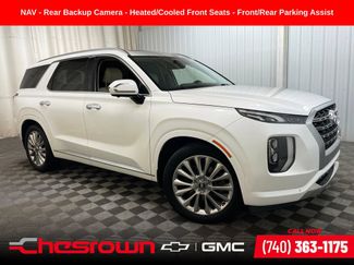 Used 2020 Hyundai Palisade Limited AWD/4WD video 1