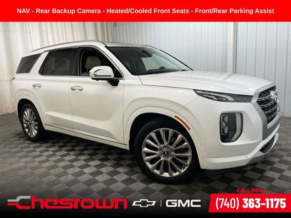 Used 2020 Hyundai Palisade Limited