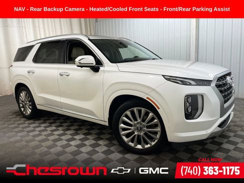 Used 2020 Hyundai Palisade Limited AWD/4WD image 1
