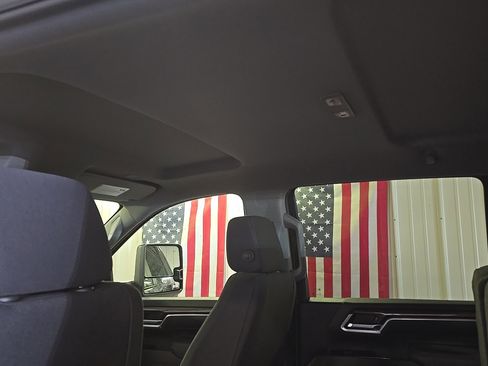 New 2026 Chevrolet Silverado 3500 LT w/ Trail Boss Package image 13