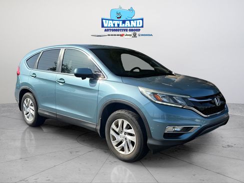 Used 2015 Honda CR-V EX image 7