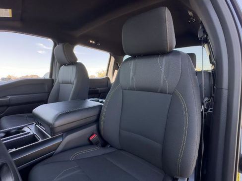 New 2025 Ford F150 STX w/ Equipment Group 200A image 29