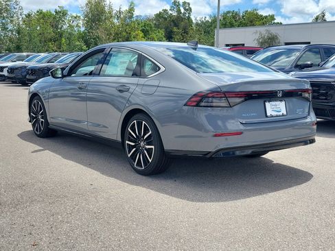 New 2026 Honda Accord Touring image 4